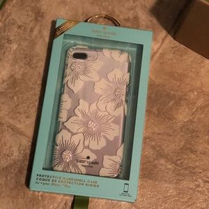 New iPhone 7-8 plus Kate spade phone case